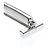 Autre Marque Orecchini Tiffany T-wire Bar in oro bianco - vista 5