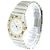 Relógio de pulso Omega Constellation 18K Gold e aço inoxidável Quartz - vista 2