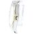 Relógio de pulso Omega Constellation 18K Gold e aço inoxidável Quartz - vista 4