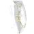 Relógio de pulso Omega Constellation 18K Gold e aço inoxidável Quartz - vista 8
