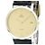Orologio OMEGA De Ville Quartz placcato oro