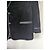 Giacca Louis Vuitton in velluto nero - vista 11