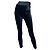 Alaïa Samt-Leggings Schwarz
