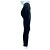 Alaïa Samt-Leggings Schwarz - Ansicht 8