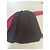 Fendi FF Monogramm Mantel Rot - Ansicht 12