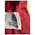 Fendi FF Monogramm Mantel Rot - Ansicht 4
