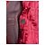 Fendi FF Monogramm Mantel Rot - Ansicht 7