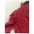 Fendi FF Monogramm Mantel Rot - Ansicht 9