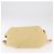LOEWE Nappa Aire Anagram Hand Bag Leather Yellow Gold Auth ka6859 - Jerrillo - view 10