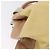 LOEWE Nappa Aire Anagram Hand Bag Leather Yellow Gold Auth ka6859 - Jerrillo - view 11