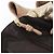 LOEWE Nappa Aire Anagram Hand Bag Leather Yellow Gold Auth ka6859 - Jerrillo - view 15