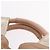 LOEWE Nappa Aire Anagram Hand Bag Leather Yellow Gold Auth ka6859 - Jerrillo - view 9