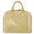 LOUIS VUITTON Monogram Vernis Alma PM Hand Bag Broncorail M91445 LV Auth ka6864 - Jerrillo - vue 4
