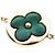 Louis Vuitton Sun Blossom Charm Armband - Ansicht 9