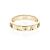 Autre Marque Tiffany Atlas Pierced Ring in Roségold - Ansicht 3