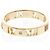 Autre Marque Tiffany Atlas Pierced Ring in Roségold - Ansicht 6