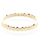 Anello Fascia Bead de Chaumet in Oro Rosa