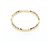 Anello Fascia Bead de Chaumet in Oro Rosa - vista 9
