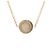 Autre Marque Tiffany T TWO Circle Armband mit Anhänger - Ansicht 2