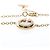 Autre Marque Tiffany T TWO Circle Armband mit Anhänger - Ansicht 3