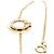 Autre Marque Tiffany T TWO Circle Armband mit Anhänger - Ansicht 6