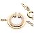 Autre Marque Tiffany T TWO Circle Armband mit Anhänger - Ansicht 7