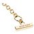 Autre Marque Tiffany T TWO Circle Armband mit Anhänger - Ansicht 9