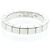Cartier Lanieres Ring aus Platin - Ansicht 3
