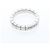 Cartier Lanieres Ring aus Platin - Ansicht 9