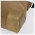 GUCCI Micro GG Canvas Shoulder Bag Nylon Outlet Brown Silver 257301 Auth ka6862 - Jerrillo - vista 12
