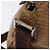 GUCCI Micro GG Canvas Shoulder Bag Nylon Outlet Brown Silver 257301 Auth ka6862 - Jerrillo - vista 15