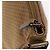 GUCCI Micro GG Canvas Shoulder Bag Nylon Outlet Brown Silver 257301 Auth ka6862 - Jerrillo - vista 16