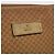 GUCCI Micro GG Canvas Shoulder Bag Nylon Outlet Brown Silver 257301 Auth ka6862 - Jerrillo - vista 17