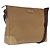 GUCCI Micro GG Canvas Shoulder Bag Nylon Outlet Brown Silver 257301 Auth ka6862 - Jerrillo - vista 2