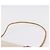 Hermès HERMES Aline Shoulder Bag Canvas Beige Auth ka6877 - Jerrillo - vue 9