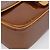 LOUIS VUITTON Monogram Vernis Christie GM Bag Bronze M91107 LV Auth ka6896A - Jerrillo - vista 12