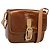 LOUIS VUITTON Monogram Vernis Christie GM Bag Bronze M91107 LV Auth ka6896A - Jerrillo - vista 2