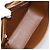 LOUIS VUITTON Monogram Vernis Christie GM Bag Bronze M91107 LV Auth ka6896A - Jerrillo - vista 20