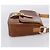 LOUIS VUITTON Monogram Vernis Christie GM Bag Bronze M91107 LV Auth ka6896A - Jerrillo - vista 5