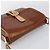 LOUIS VUITTON Monogram Vernis Christie GM Bag Bronze M91107 LV Auth ka6896A - Jerrillo - vista 6