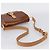 LOUIS VUITTON Monogram Vernis Christie GM Bag Bronze M91107 LV Auth ka6896A - Jerrillo - vista 7