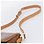 LOUIS VUITTON Monogram Vernis Christie GM Bag Bronze M91107 LV Auth ka6896A - Jerrillo - vista 9