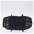 PRADA Boston Bag Nylon Navy Silver Auth ki6952V - Jerrillo - vista 9