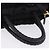 PRADA Tote Bag Nylon 2way Black Gold Tone Auth ki6955V - Jerrillo - vista 7