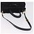 PRADA Tote Bag Nylon 2way Black Gold Tone Auth ki6955V - Jerrillo - vista 9