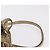 Chloé Chloe Paraty Hand Bag Leather Beige Gold Tone Auth mr3069 - Jerrillo - vista 10