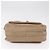 Chloé Chloe Paraty Hand Bag Leather Beige Gold Tone Auth mr3069 - Jerrillo - vista 13