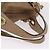 Chloé Chloe Paraty Hand Bag Leather Beige Gold Tone Auth mr3069 - Jerrillo - vista 7
