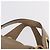 Chloé Chloe Paraty Hand Bag Leather Beige Gold Tone Auth mr3069 - Jerrillo - vista 8