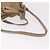 Chloé Chloe Paraty Hand Bag Leather Beige Gold Tone Auth mr3069 - Jerrillo - vista 9